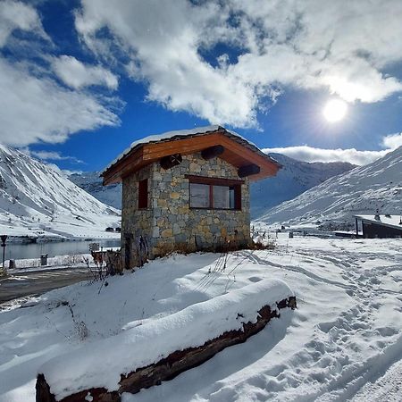 Studio Chalet Club - Val Claret-7 By Interhome ティニュ エクステリア 写真
