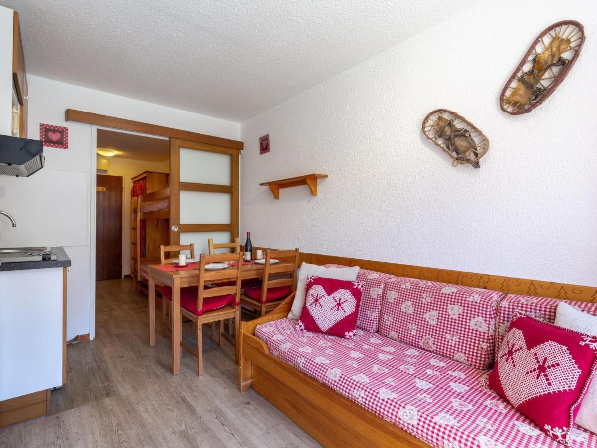 Studio Chalet Club - Val Claret-7 By Interhome ティニュ エクステリア 写真