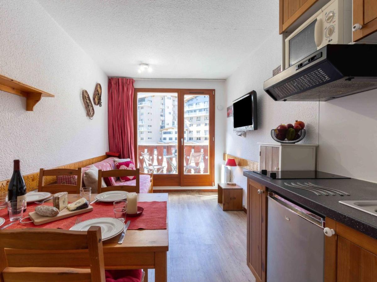 Studio Chalet Club - Val Claret-7 By Interhome ティニュ エクステリア 写真