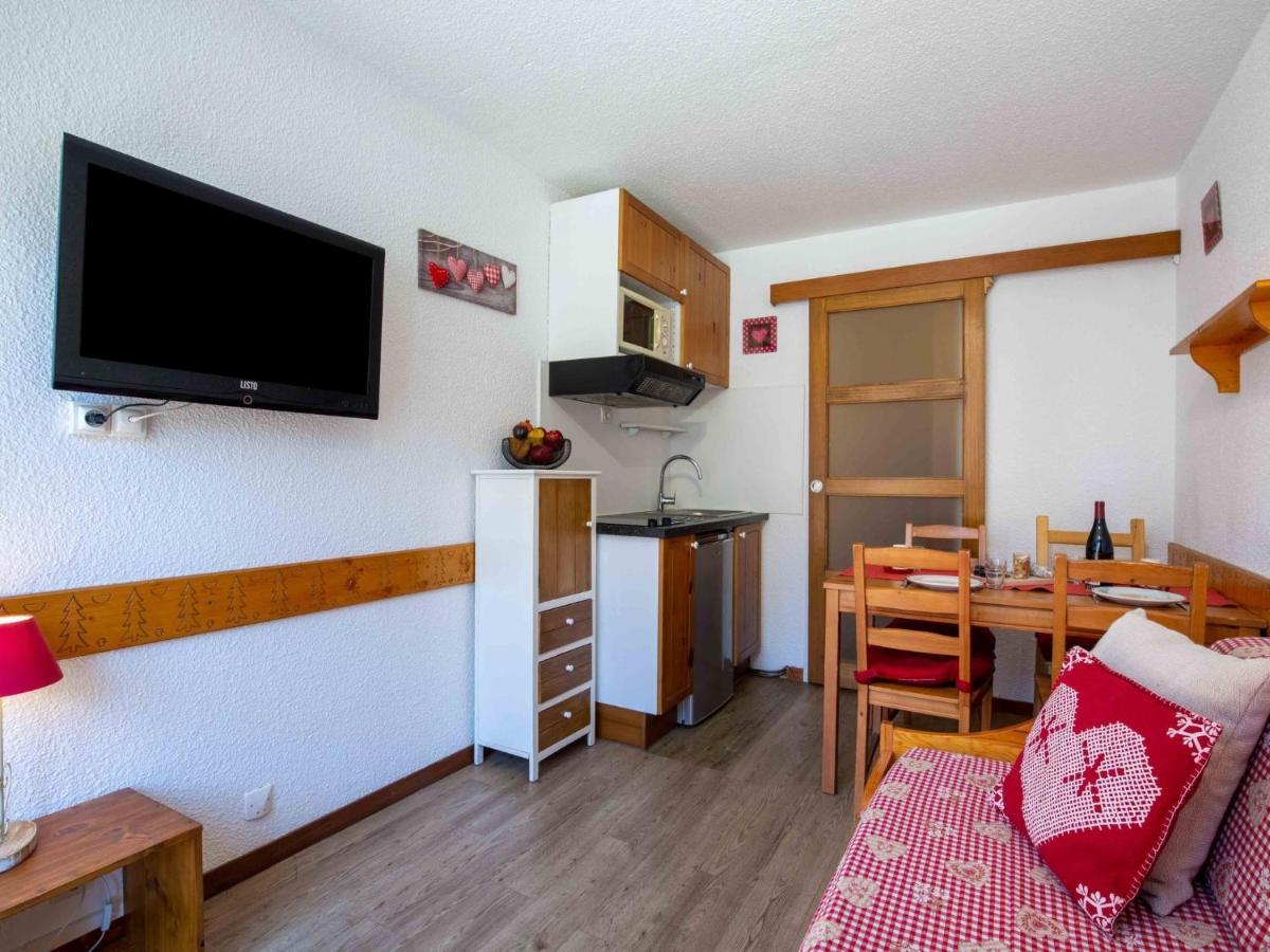 Studio Chalet Club - Val Claret-7 By Interhome ティニュ エクステリア 写真