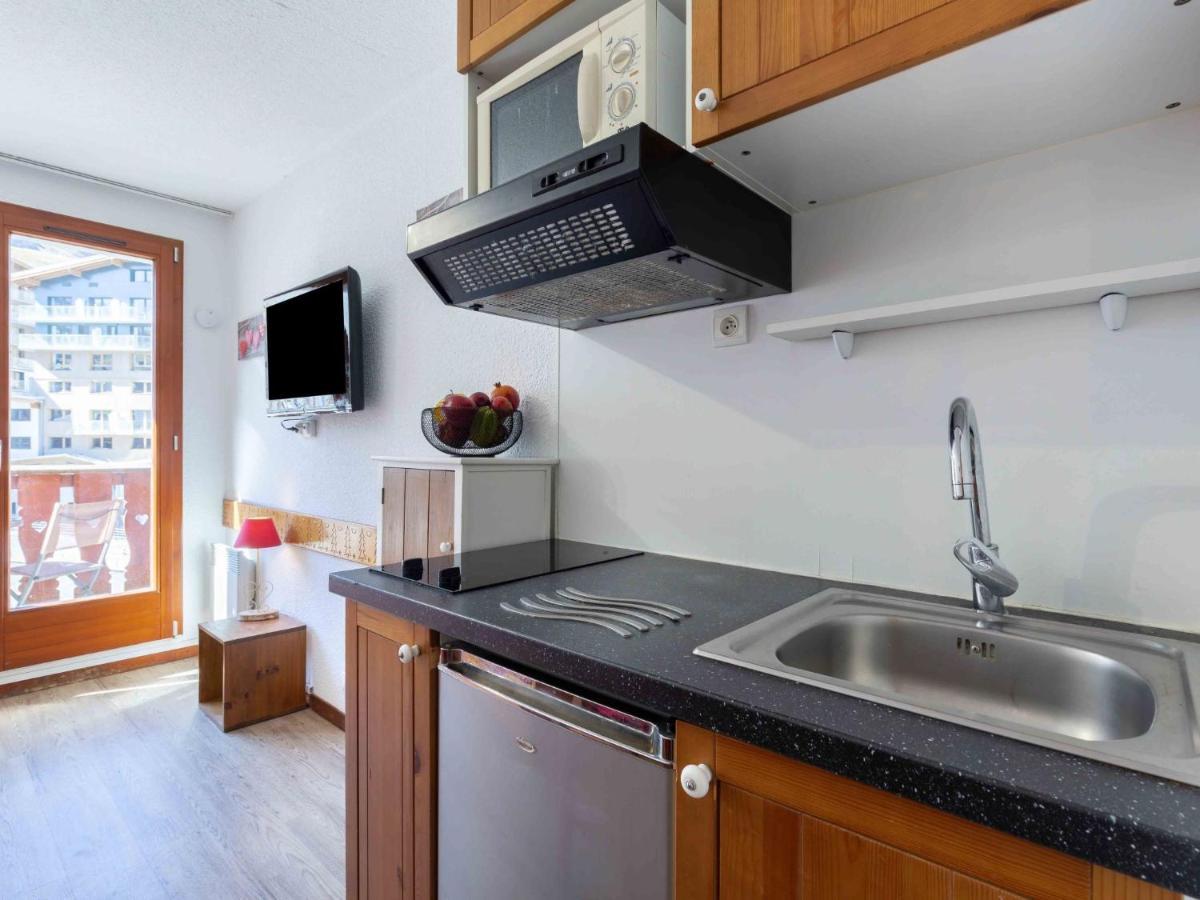 Studio Chalet Club - Val Claret-7 By Interhome ティニュ エクステリア 写真