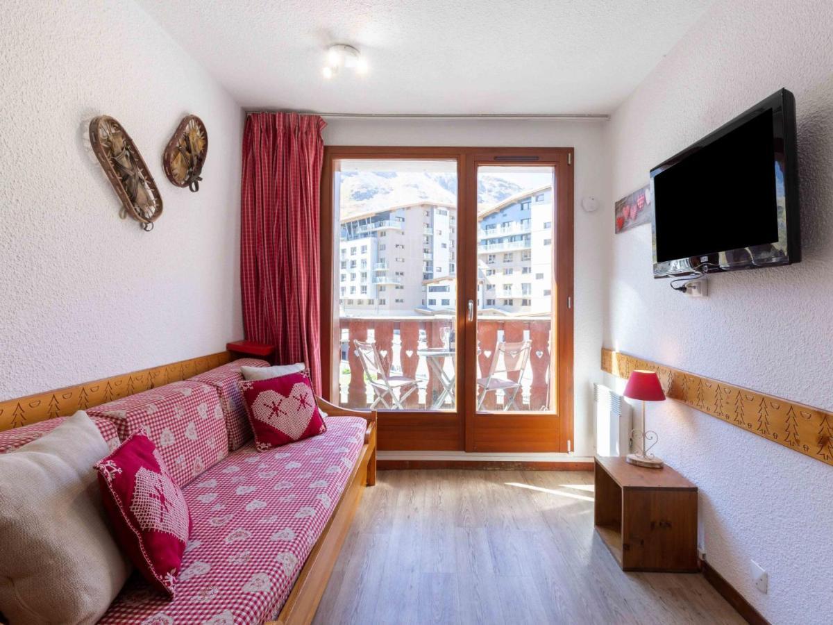 Studio Chalet Club - Val Claret-7 By Interhome ティニュ エクステリア 写真