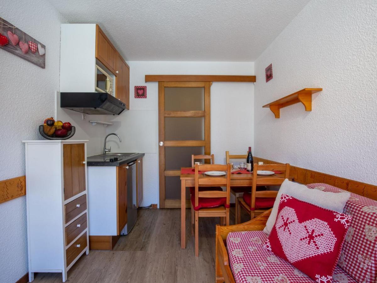 Studio Chalet Club - Val Claret-7 By Interhome ティニュ エクステリア 写真