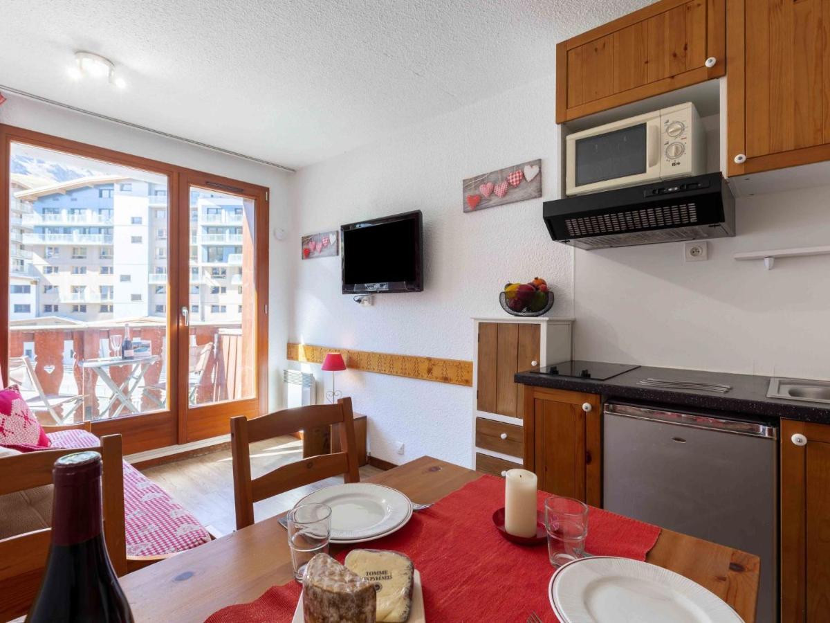 Studio Chalet Club - Val Claret-7 By Interhome ティニュ エクステリア 写真